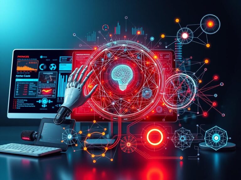 outils de l'intelligence artificielle en 2025