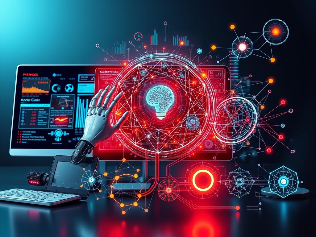 outils de l'intelligence artificielle en 2025