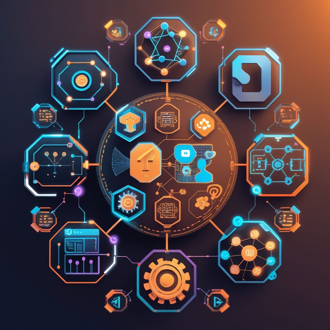 outils IA pour processus multimodal