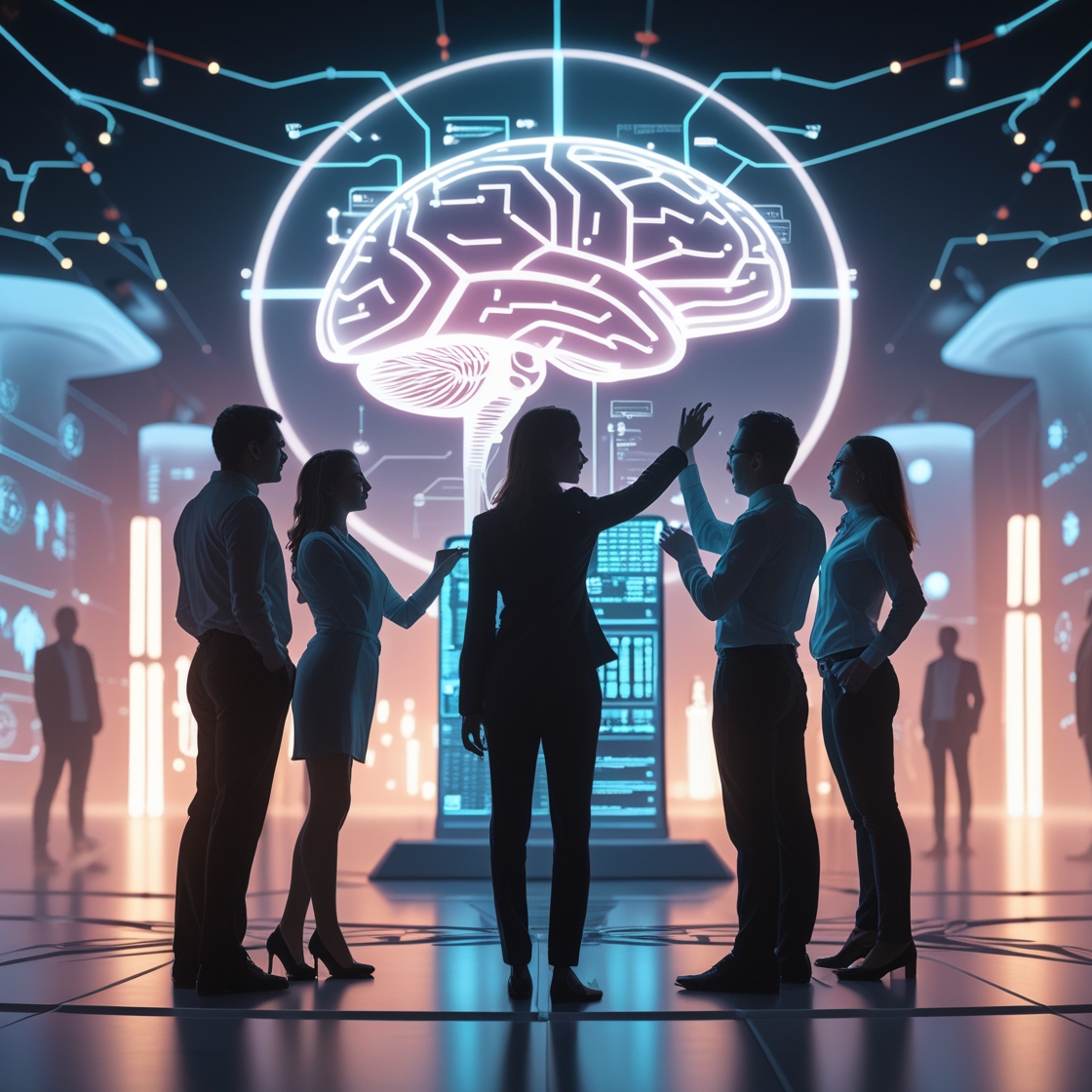 L’intégration de l’ IA en entreprise