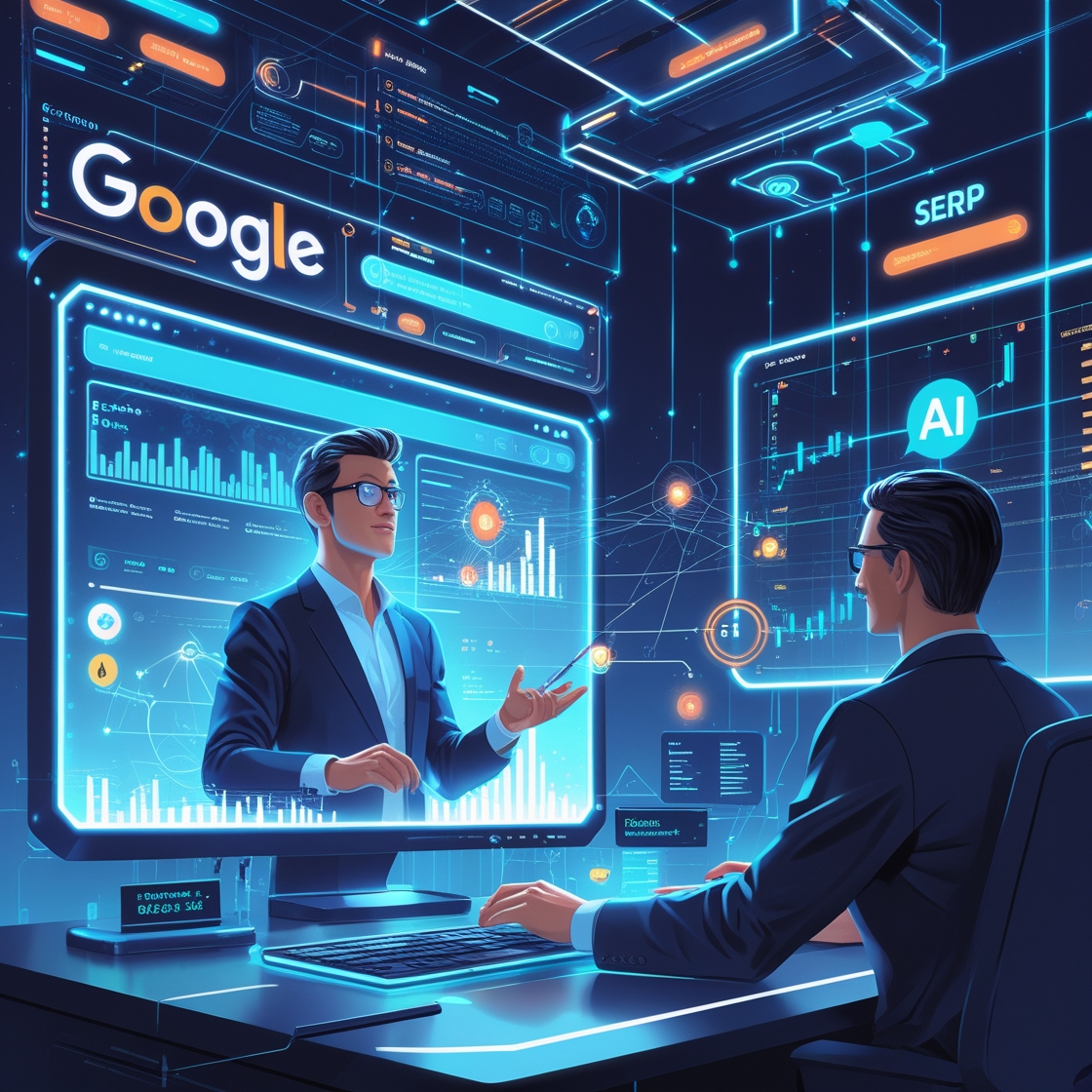 et atteindre la première position sur Google.