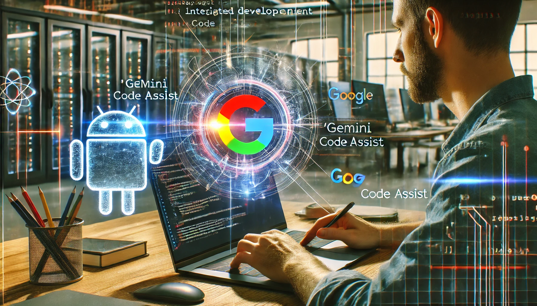 Gemini Code Assist est un outil de codage gratuit basé sur l'intelligence artificielle