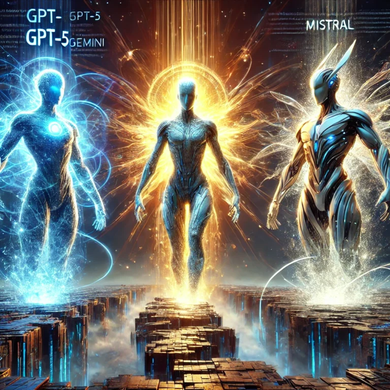 La Guerre Froide des LLM