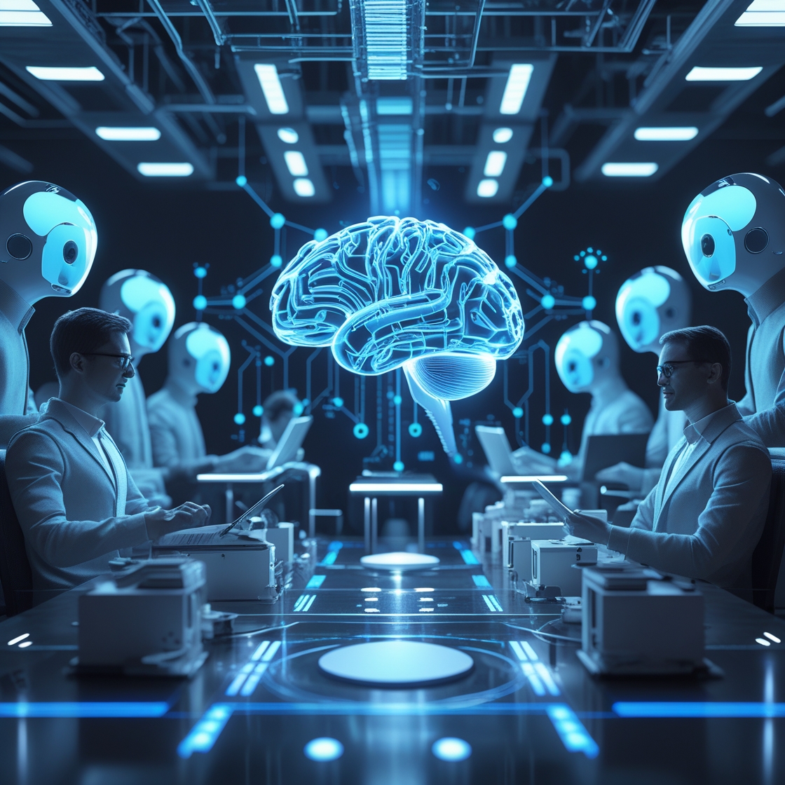 agents IA complémentaires