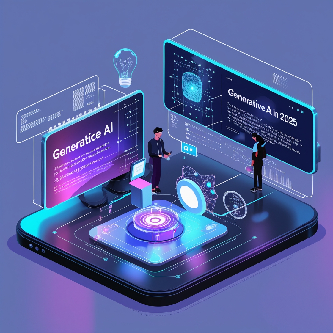 l’IA générative s’impose déjà comme un levier de transformation majeur de notre société.