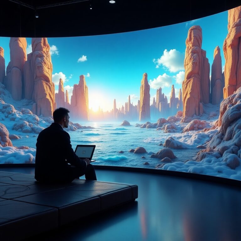 la puissance visuelle de Veo 3