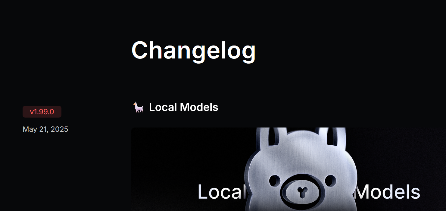 Raycast-applications-local-models