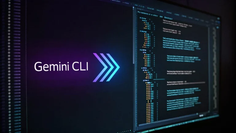 google-gemini-cli-interface