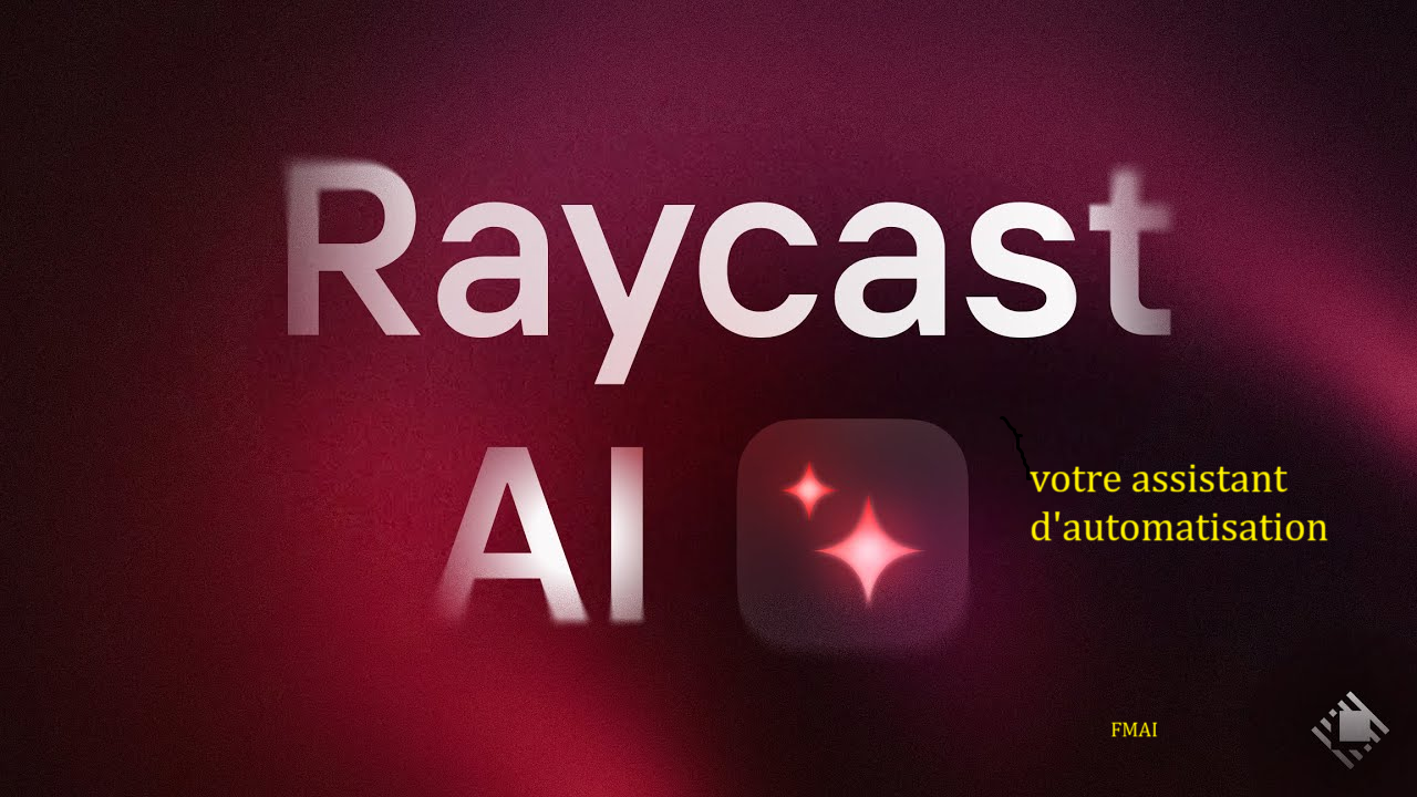 RAYCAST AUTOMATION ASSISTANT