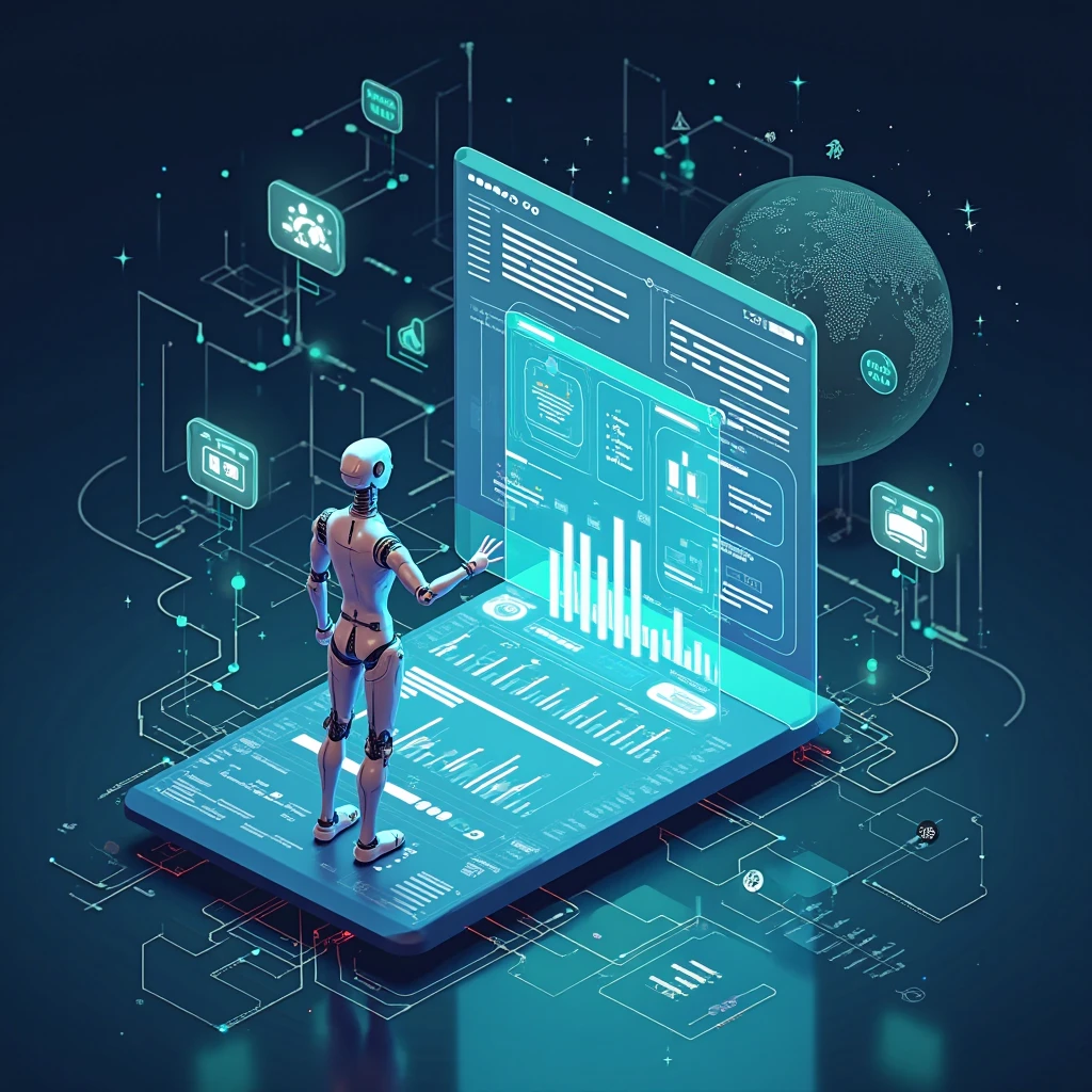 L'IA dans l'Industrie 4.0