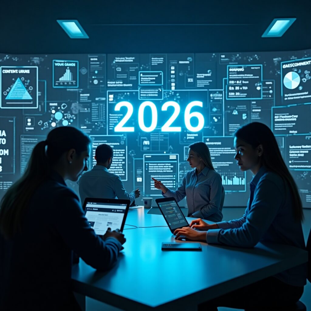 L'avenir des blogs en 2026