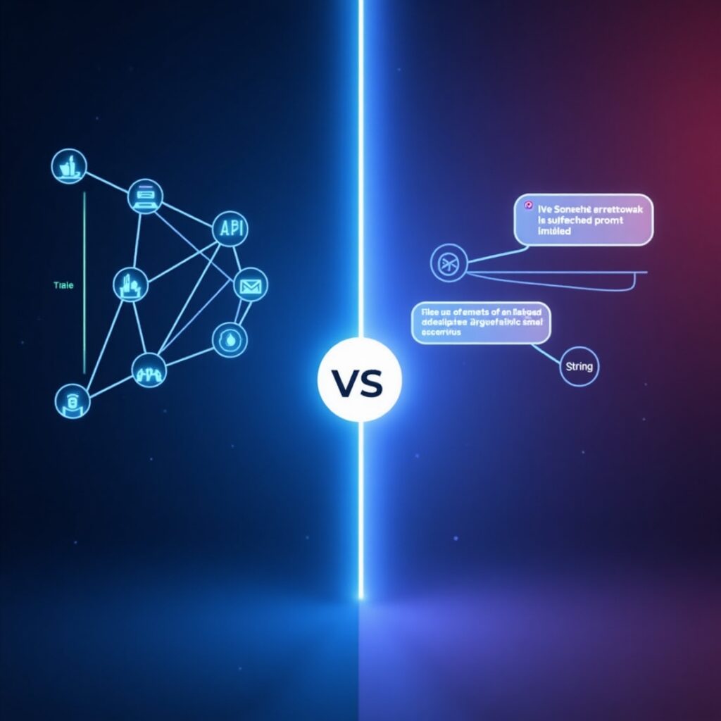 n8n vs String Analyse Comparative