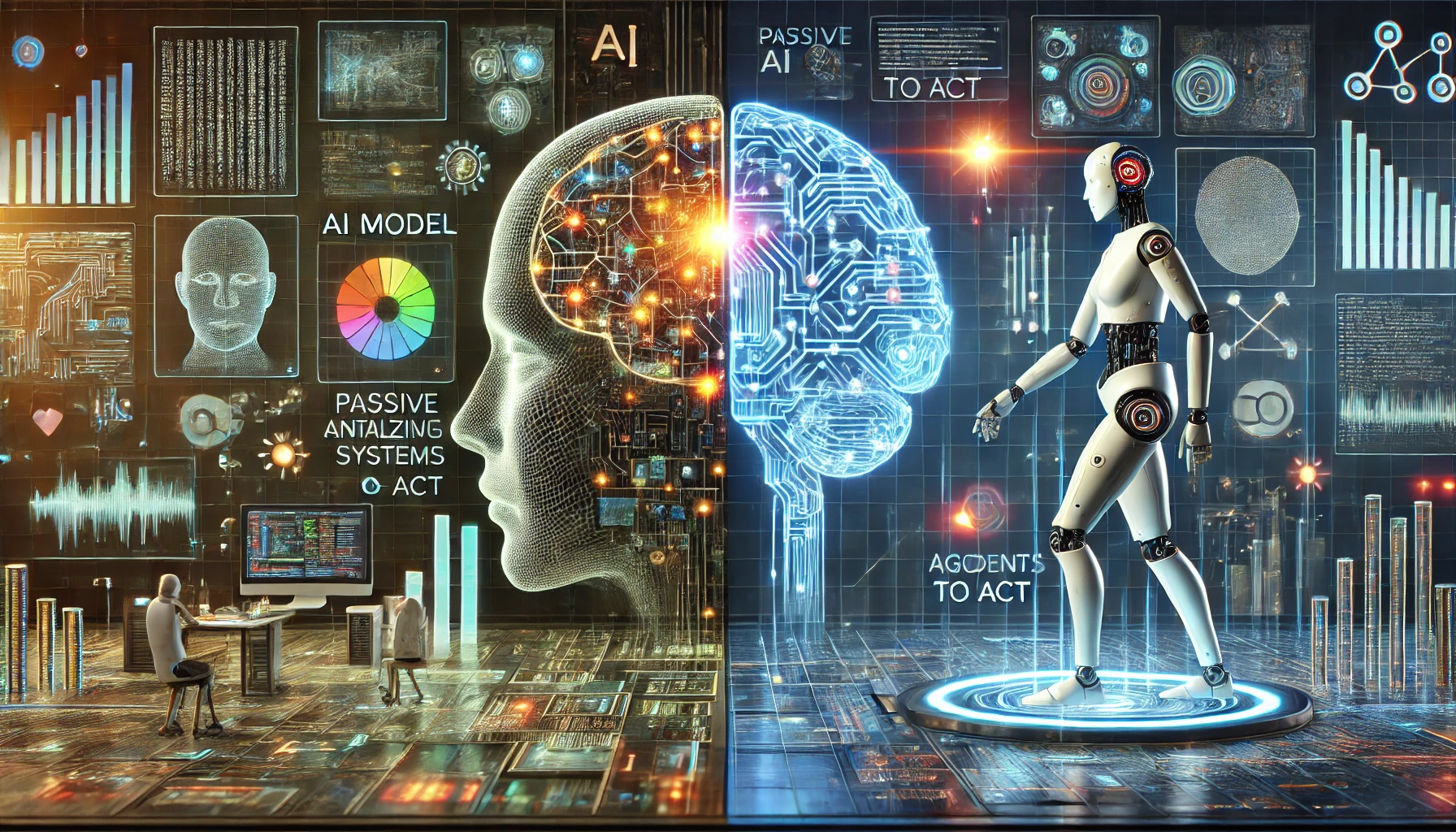 Comprendre les modèles d'IA et les agents d'IA