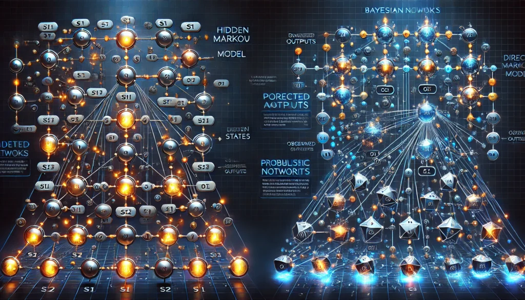 Modèles de Markov Cachés