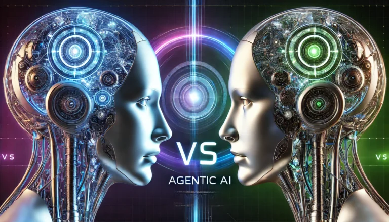 IA Agentique et IA Générative pour Optimisation