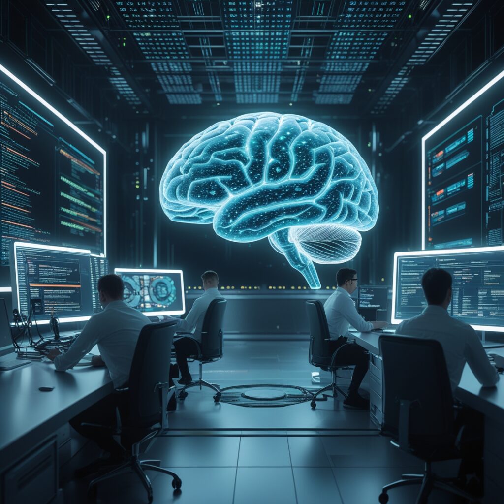 Révolution de la cybersécurité
