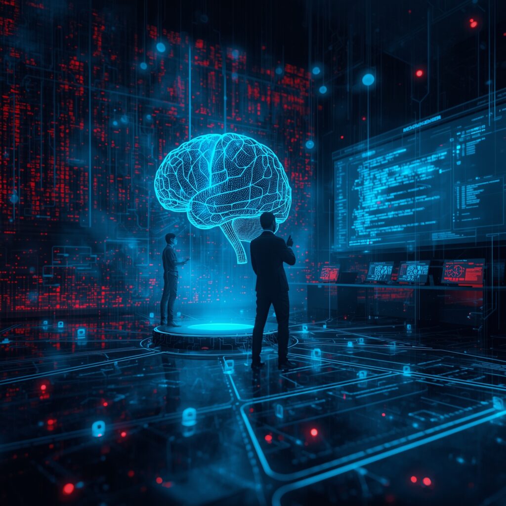 La Nouvelle Frontière de la Cybersécurité