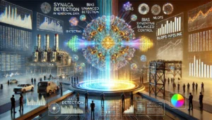 Synthetic Balancing and Bias Control in Generative AI for Industrial and Financial Data