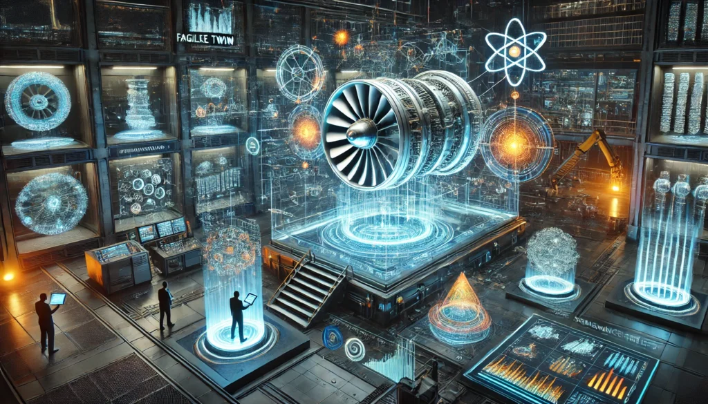 Simulation de Scénarios de Défaillance (Digital Twins)