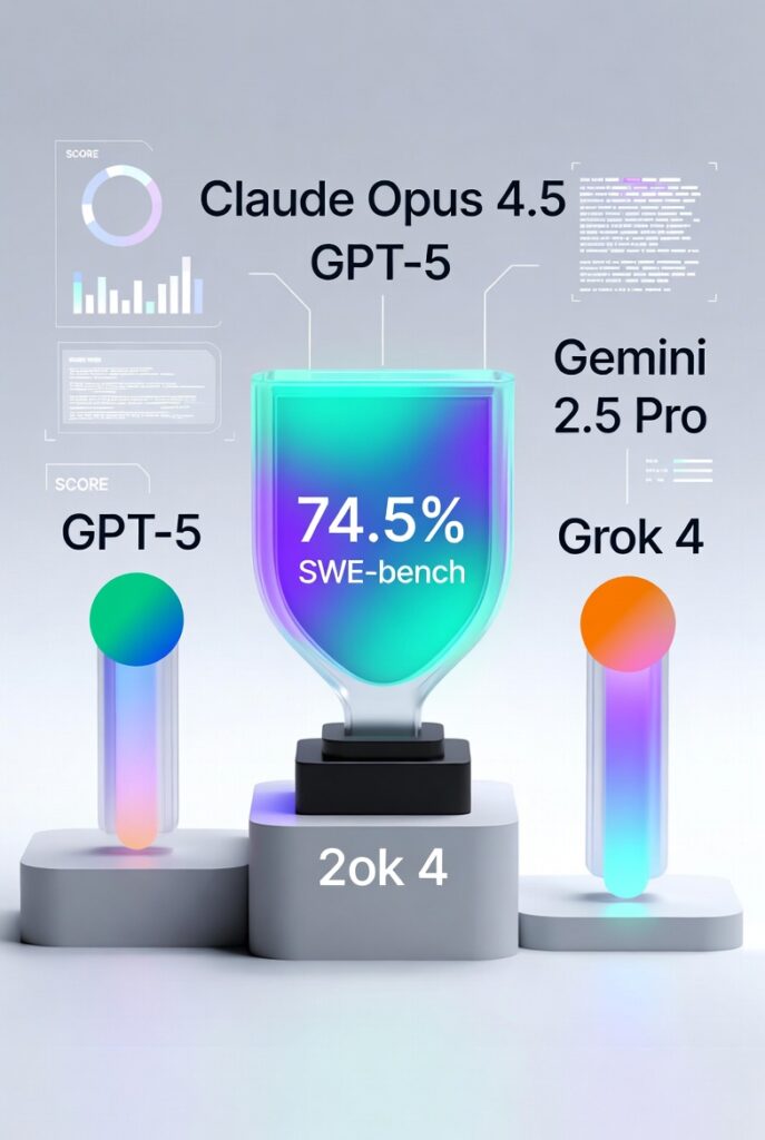 Claude Opus 4.5 : Analyse Technique Approfondie, Benchmarks et Positionnement Stratégique dans l&rsquo;Écosystème des LLM