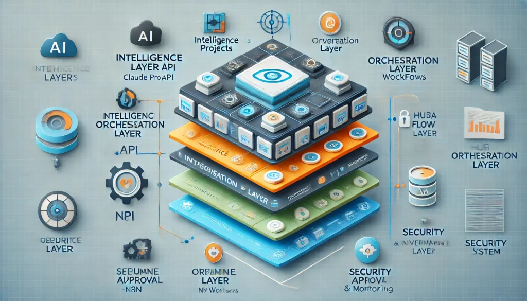 Architecture Technique Hybride 