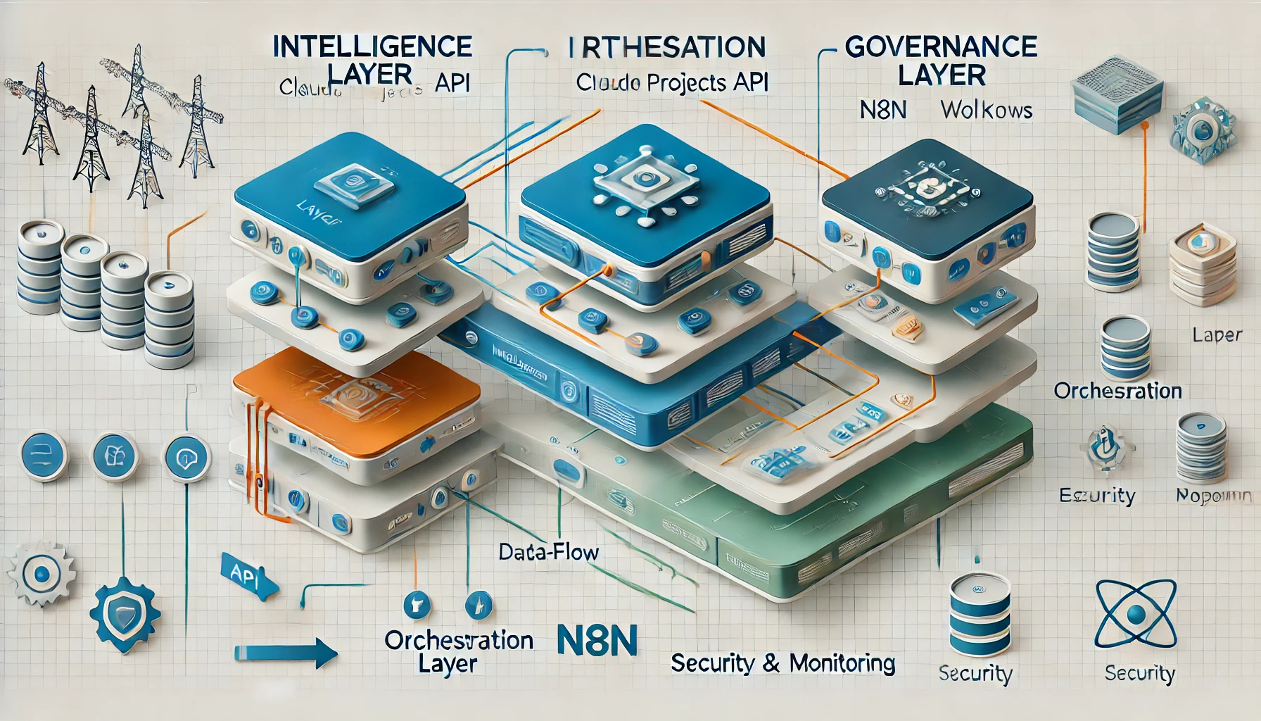 Projects Claude et Intégration n8n
