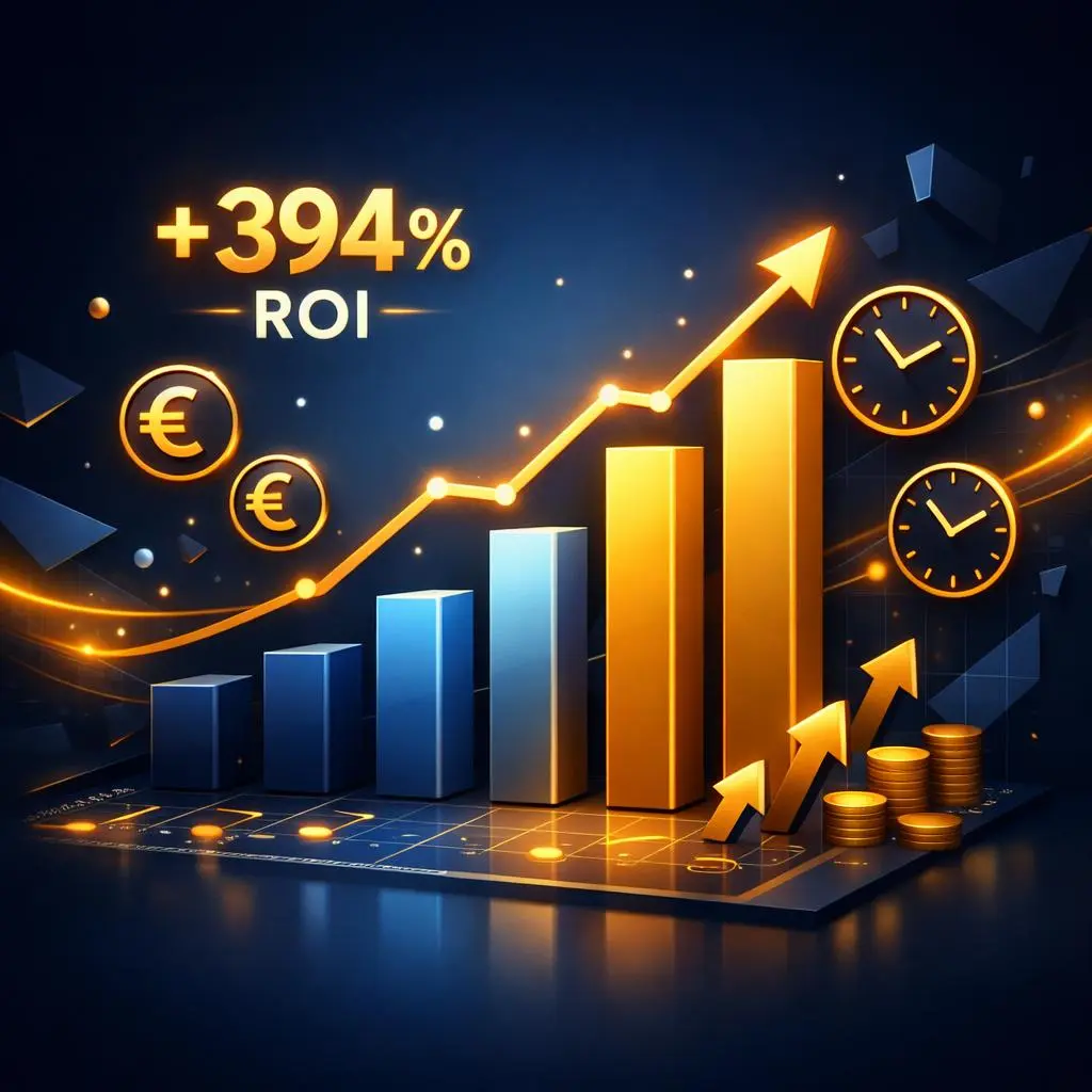 calcule le ROI de vos SaaS B2B