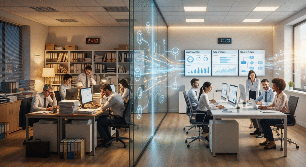 Concept PME Transformation