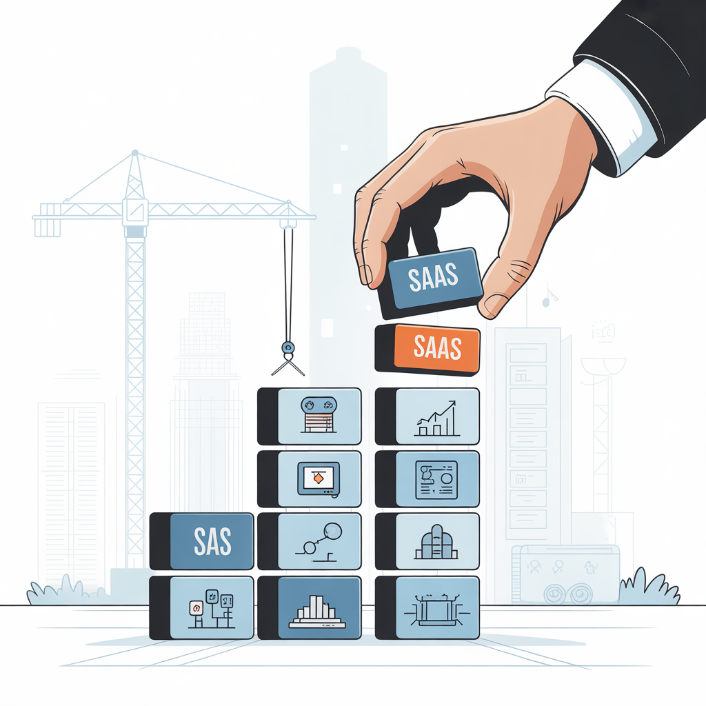 Construction Progressive de la Stack