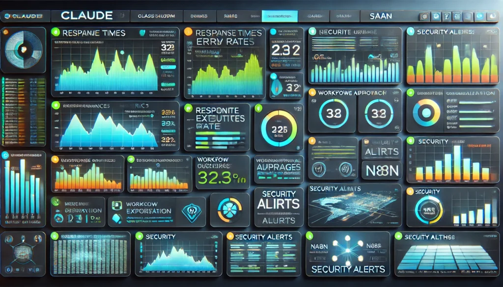 Dashboard de Monitoring Enterprise 