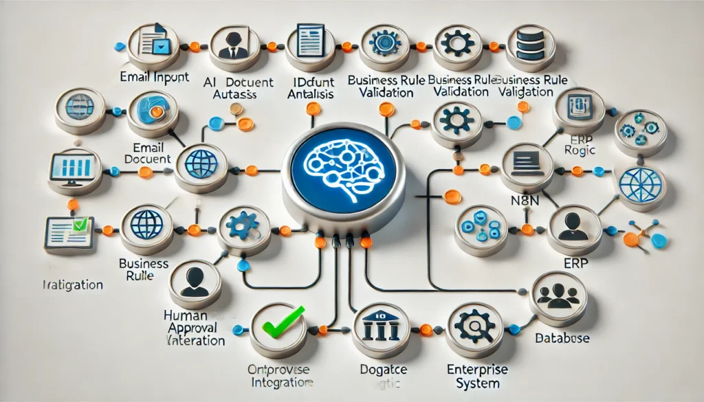 Workflow Automatisation Métier 