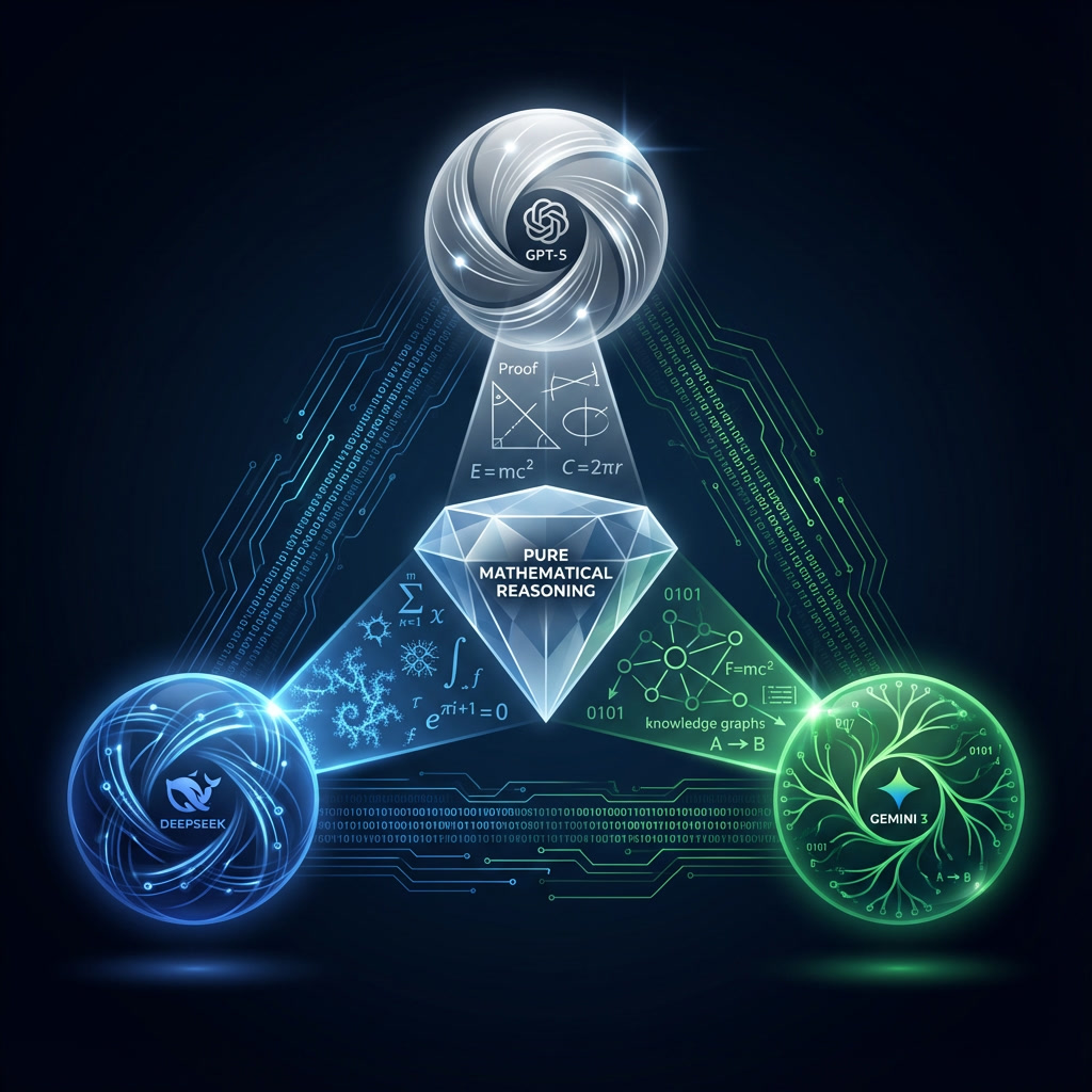 l'analyse des différentes "signatures" de raisonnement et des erreurs types.