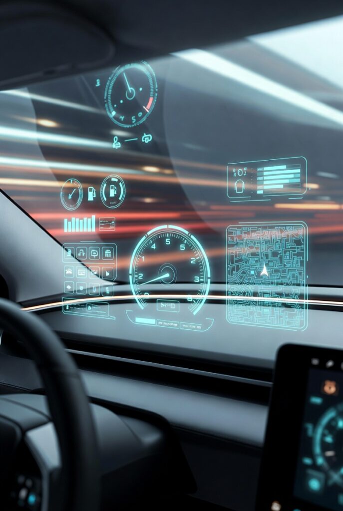 Normalisation des HUD intelligents