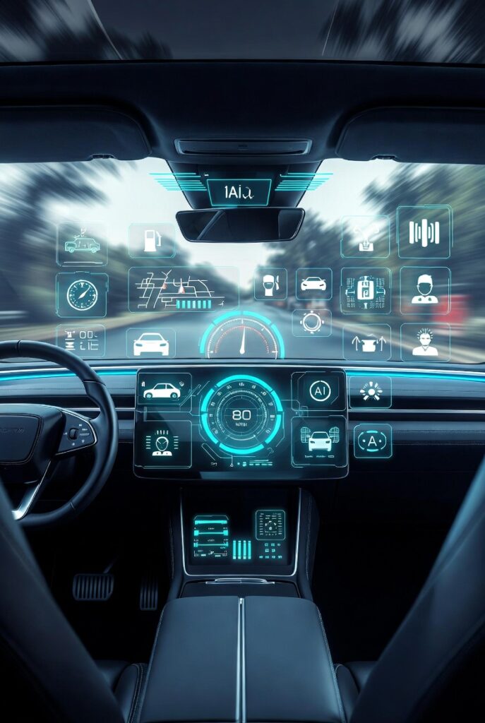 interfaces HUD intélligents