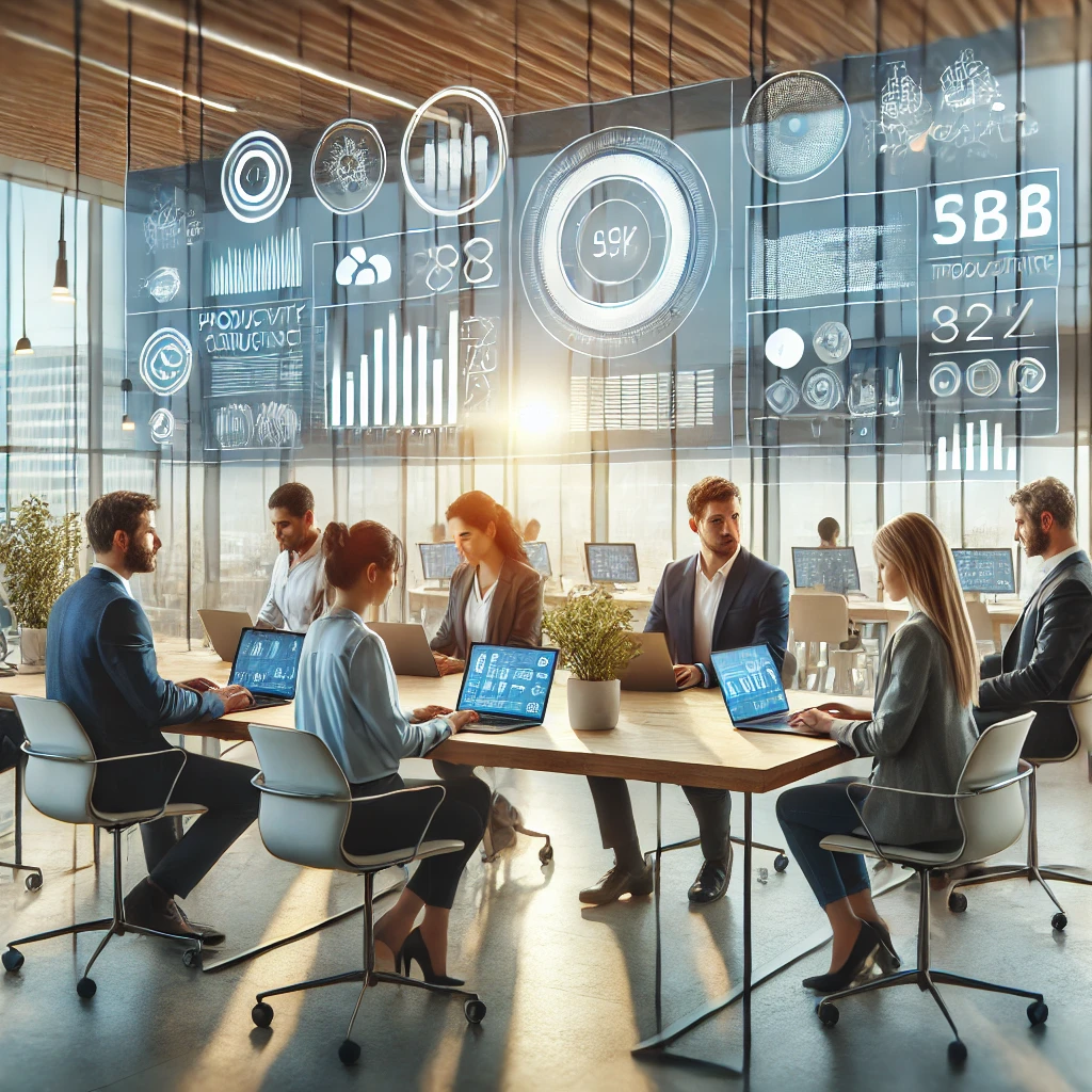 la transformation digitale des PME