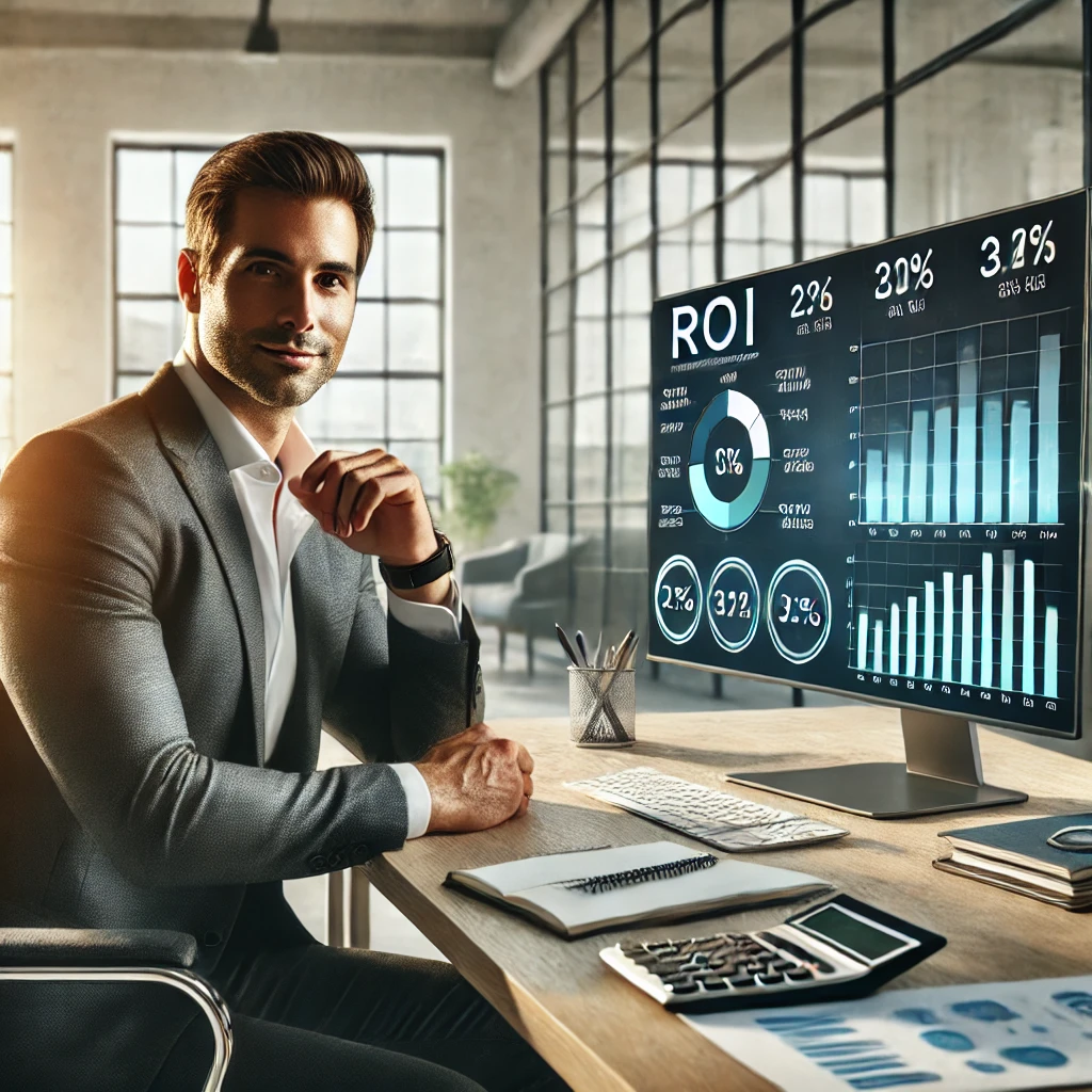 Illustrer la mesure et l'analyse du ROI des outils SaaS