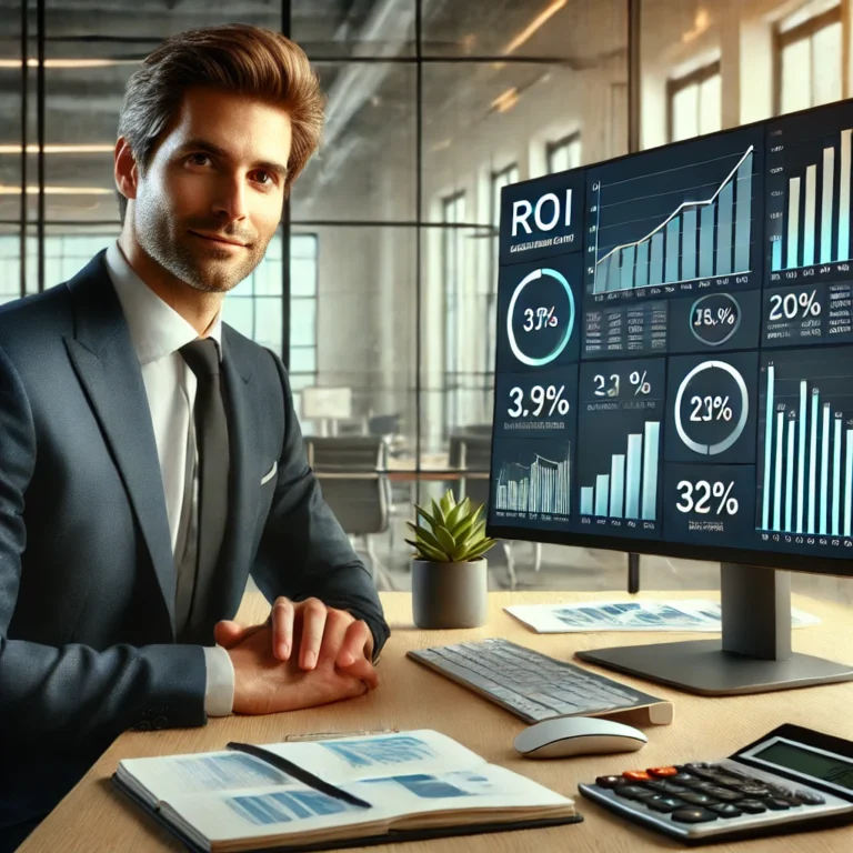 Illustrer la mesure et l'analyse du ROI des outils SaaS