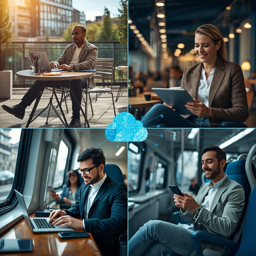 SaaS B2B vs logiciels traditionnels : pourquoi les PME font le switch en masse