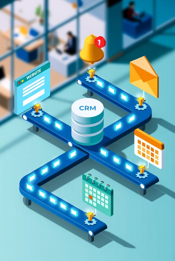 Architecture Workflow Automatisé