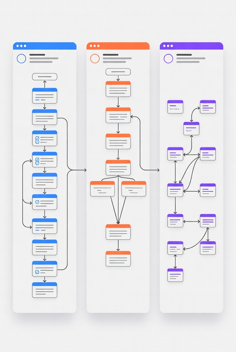 Representer-les-trois-plateformes-dautomatisation