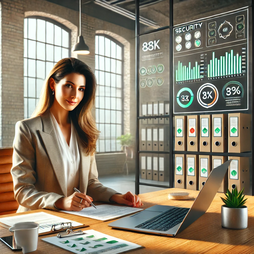 Représenter le processus d'audit de conformité RGPD