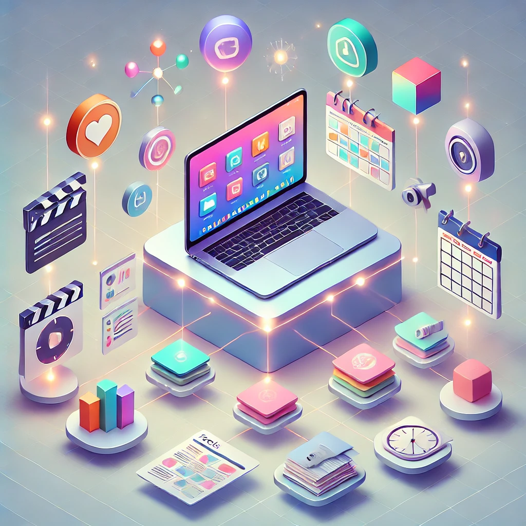 Stack Outils Hybride