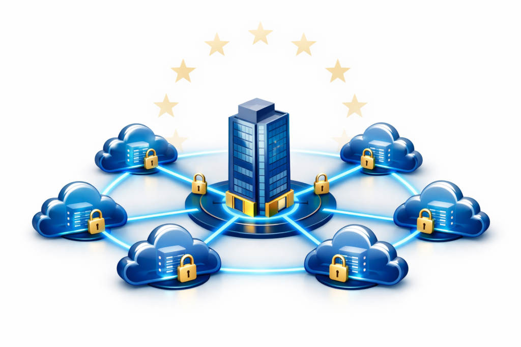 Visualiser la relation responsable de traitement  sous-traitant