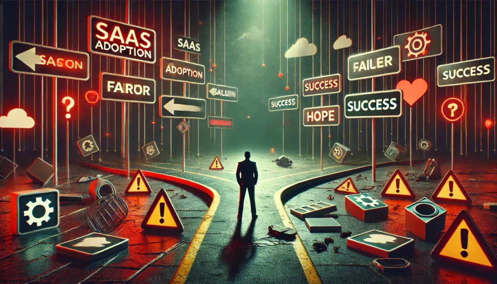 Les 10 Erreurs Fatales qui Plombent l&rsquo;Adoption des SaaS B2B en PME : Guide de Survie pour Dirigeants