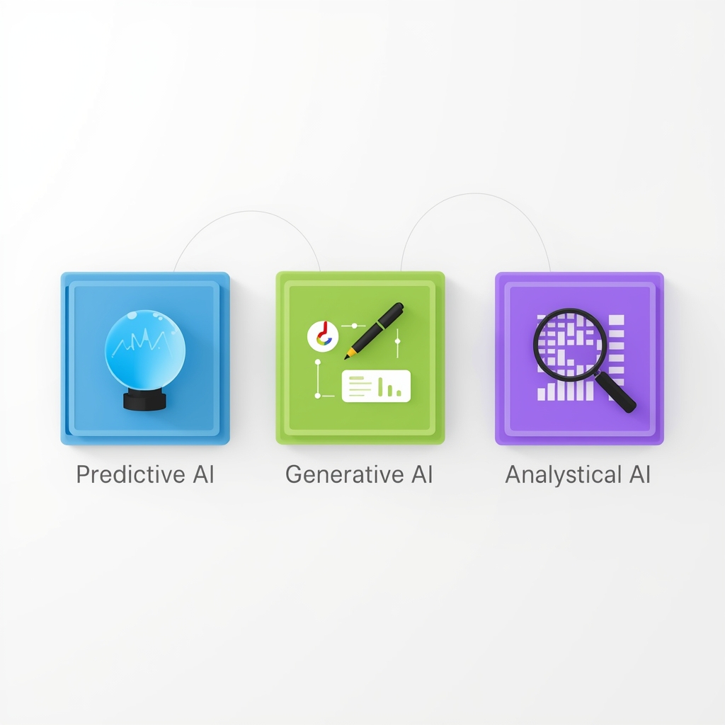 Visualiser-les-trois-categories-dIA-predictive-generative-analytique